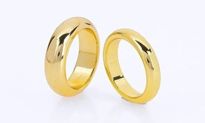 Vàng nhẫn 9999 được chạm khắc tinh xảo và thể hiện giá trị đầu tư