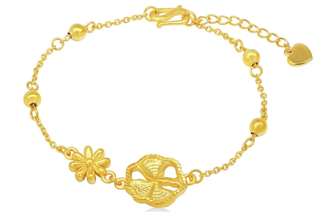 Vàng nữ trang 24K Bạc Liêu với vẻ đẹp và giá trị bền vững