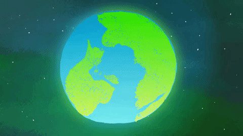 Bắc Cực là đại dương băng giá, khác biệt với châu Nam Cực