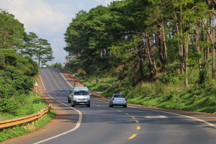 Bản đồ vị trí Vinhomes Hậu Nghĩa