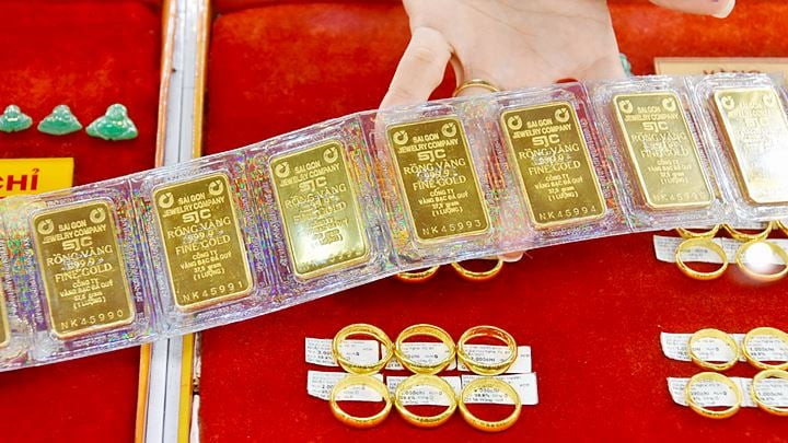 Bảng giá chi tiết các loại vàng trong nước cuối tháng 6 năm 2023