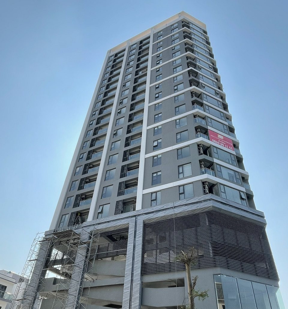 Cập nhật tiến độ xây dựng chung cư Thanh Bình Garden Định Công