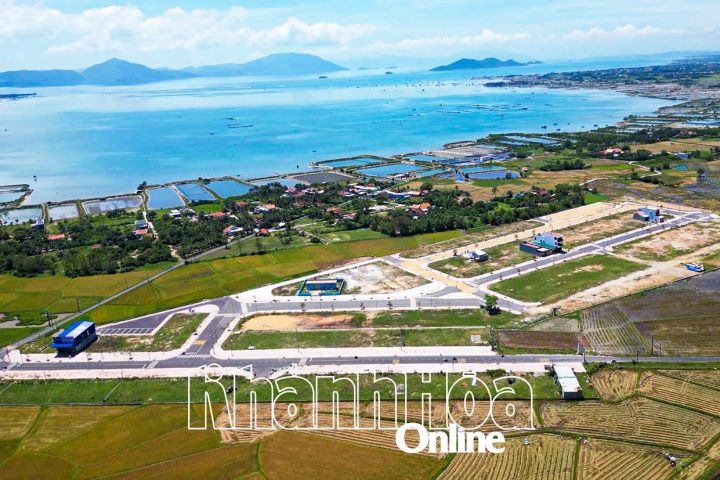 Cơ sở hạ tầng khu tái định cư Ninh Mã, chuẩn bị cho cư dân dự án khu đô thị mới cao cấp Cổ Mã