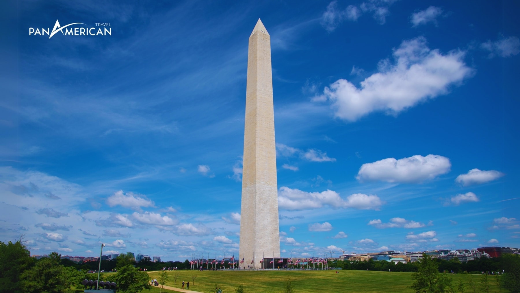 Đài tưởng niệm Washington, công trình kỷ niệm George Washington