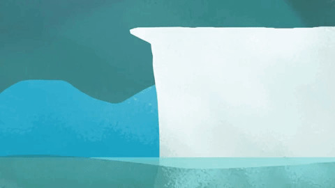 Độ cao địa hình làm Antarctica trở nên lạnh giá