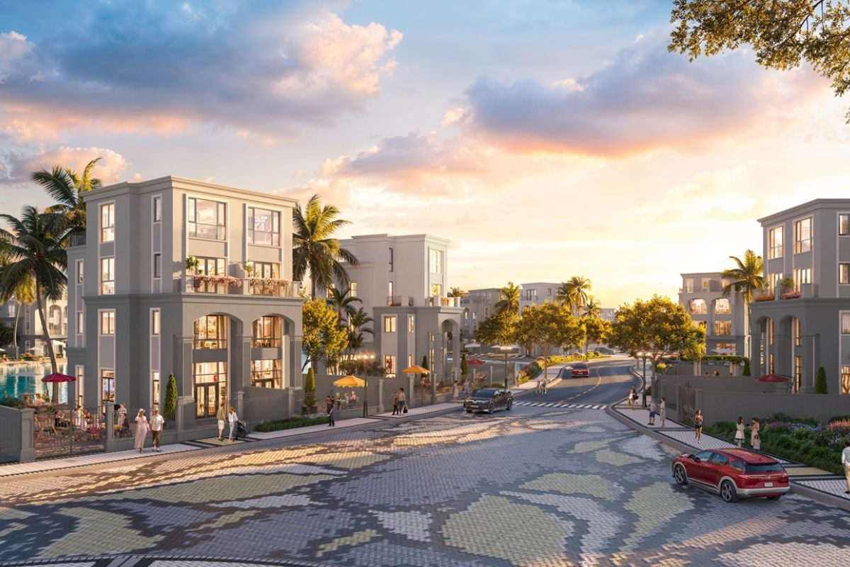 Đối tượng khách hàng tiềm năng của Vinhomes Hậu Nghĩa