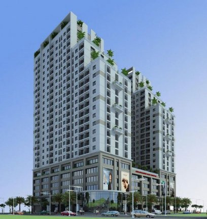 Khu đô thị Đền Lừ 2 với hạ tầng đồng bộ và không gian sống xanh