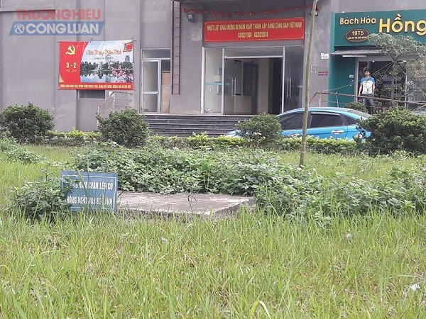 Khu đô thị Kiến Hưng