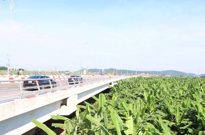 Khu vực quy hoạch đô thị phía Nam sông Đuống tại Bắc Ninh