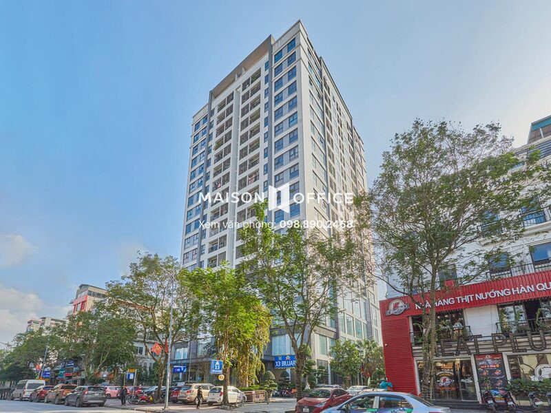 PHC Complex, một lựa chọn văn phòng gần khu dân cư Vĩnh Hưng