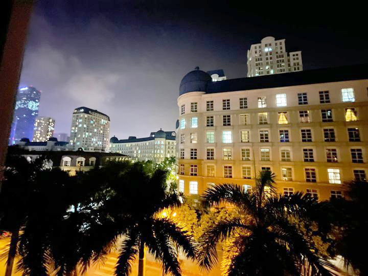 Phong cách kiến trúc độc đáo và ấn tượng của khu đô thị Sudico