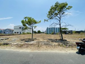 Quy hoạch giao thông tại Khu đô thị 1A Điện Ngọc