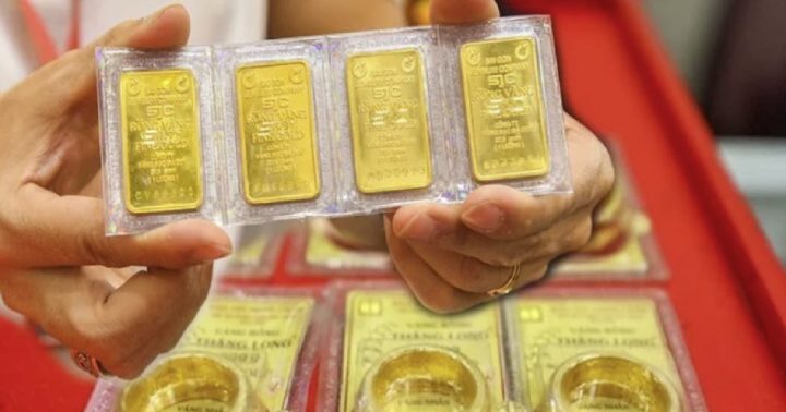 Thị trường vàng Việt Nam với sự chênh lệch giữa giá vàng nhẫn và vàng miếng