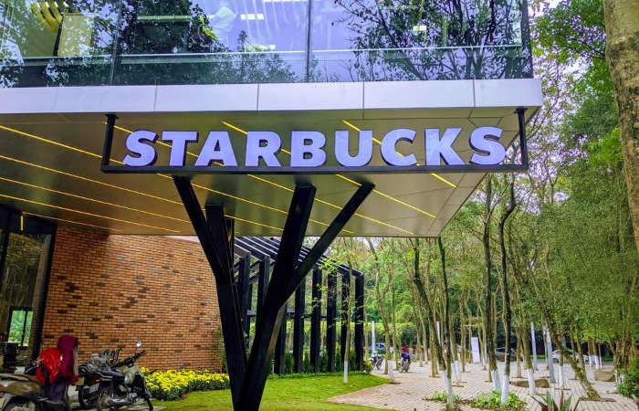 Tiện ích khu đô thị Ecopark ở đâu, nhà hàng, cafe