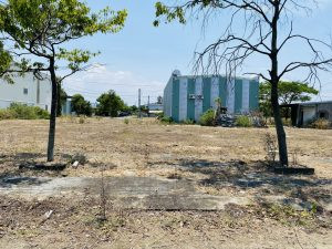 Toàn cảnh dự án Khu đô thị 1A từ trên cao