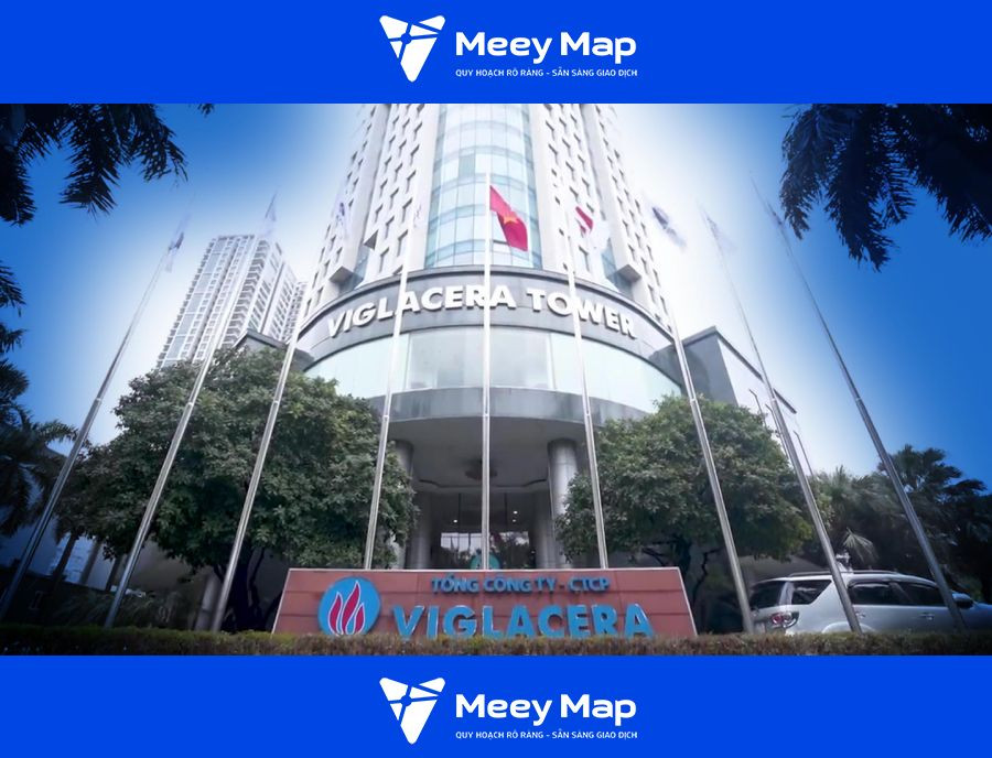 Tổng công ty Viglacera - Chủ đầu tư Khu đô thị Đặng Xá Gia Lâm, Hà Nội