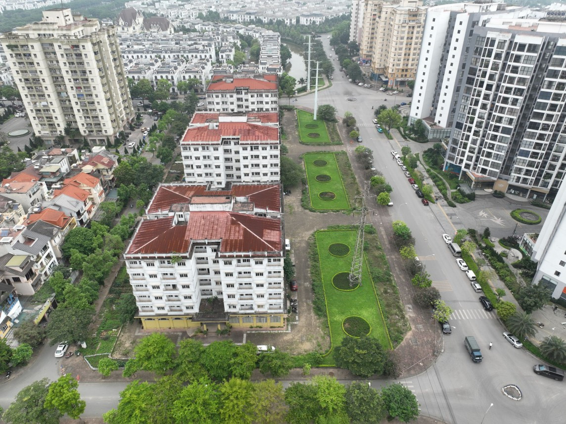 Tổng quan dự án khu đô thị Sài Đồng với mức đầu tư nghìn tỷ