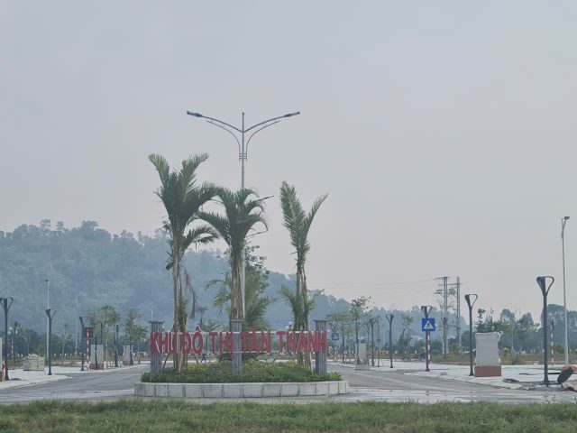 Tổng quan dự án Khu đô thị Tân Thanh Elite City Hà Nam nhìn từ trên cao