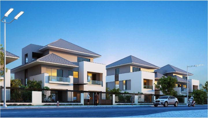 Tổng quan Khu đô thị Nam Phúc Yên Vĩnh Phúc