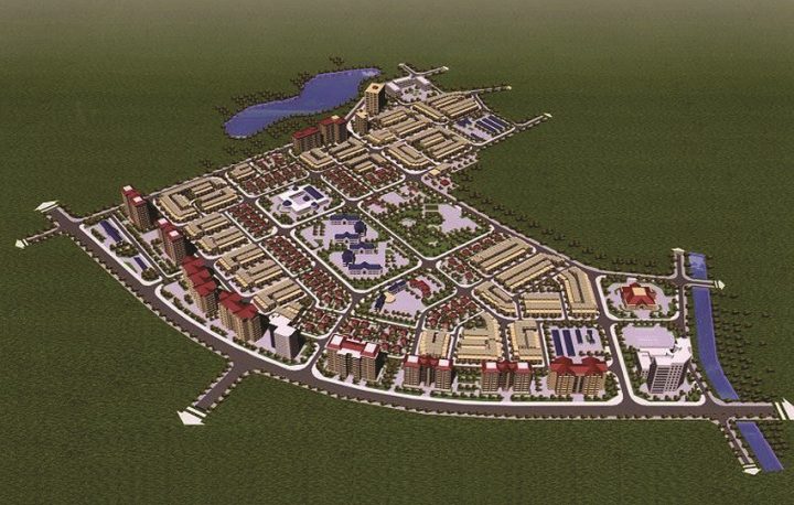 Tổng quan quy hoạch khu đô thị Định Công với các dự án chung cư