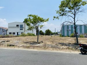 Tổng thể Khu đô thị 1A Điện Ngọc