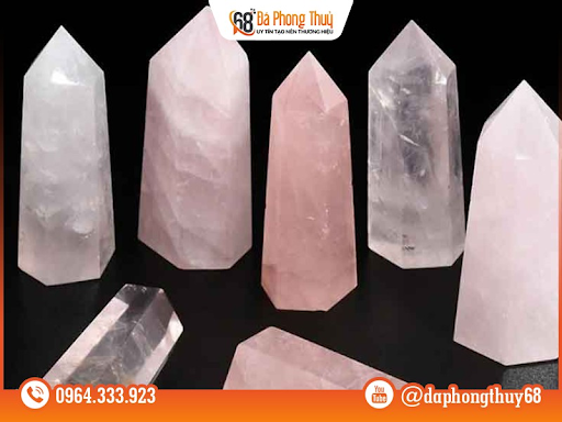 Top 7 trụ đá thạch anh phong thủy đẹp và ý nghĩa nhất hiện nay