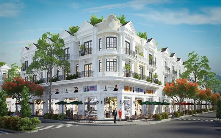 Vị trí chiến lược của khu đô thị Hoàng Lý Hà Nam