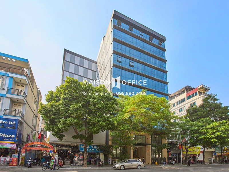 Xuân La Tower với thiết kế hiện đại gần Ciputra