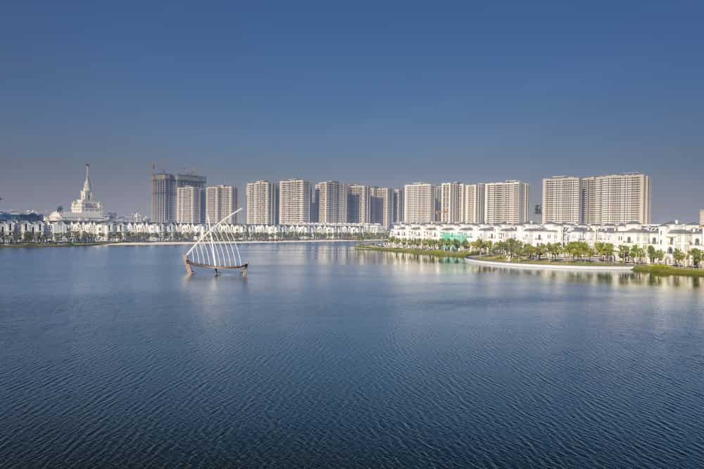 Bất động sản Vinhomes Ocean Park trở nên đắt giá