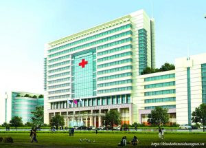 Bệnh viện Đa khoa quốc tế nam cường dương nội
