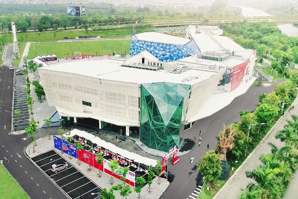 Cơ sở giáo dục quốc tế tại Ecopark