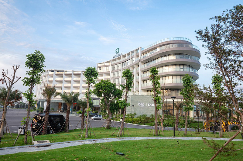 DIC Star Hotels &amp; Resorts Vĩnh Phúc