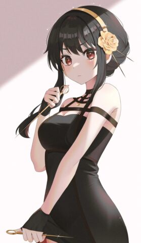 Tuyển tập 70+ ảnh Yor Forger chất lượng cao