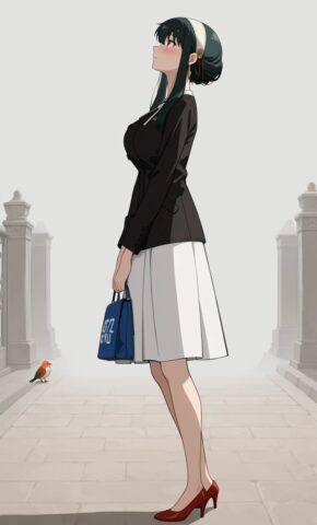 Tuyển tập 70+ ảnh Yor Forger chất lượng cao