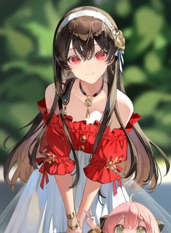 Tuyển tập 70+ ảnh Yor Forger chất lượng cao