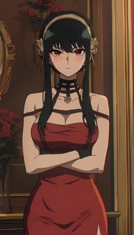 Tuyển tập 70+ ảnh Yor Forger chất lượng cao