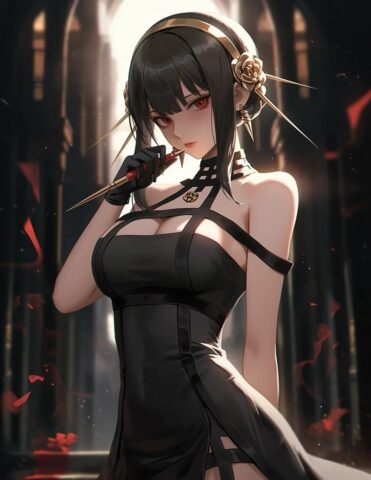 Tuyển tập 70+ ảnh Yor Forger chất lượng cao