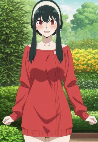 Tuyển tập 70+ ảnh Yor Forger chất lượng cao