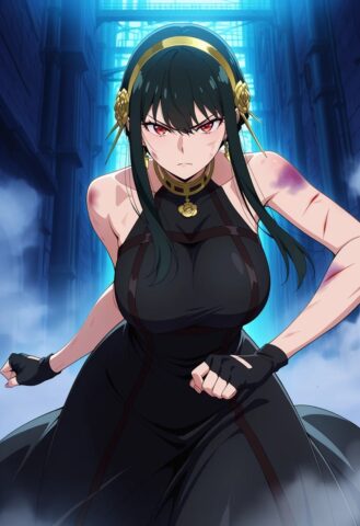 Tuyển tập 70+ ảnh Yor Forger chất lượng cao