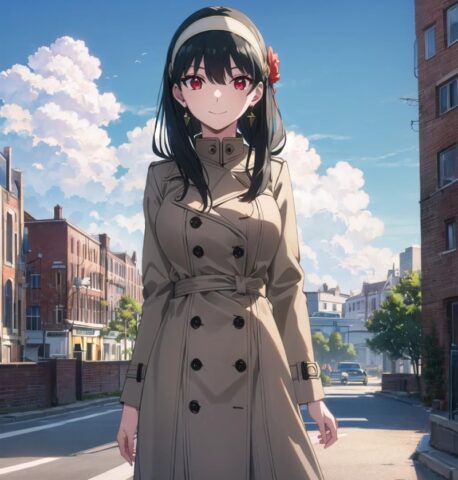 Tuyển tập 70+ ảnh Yor Forger chất lượng cao