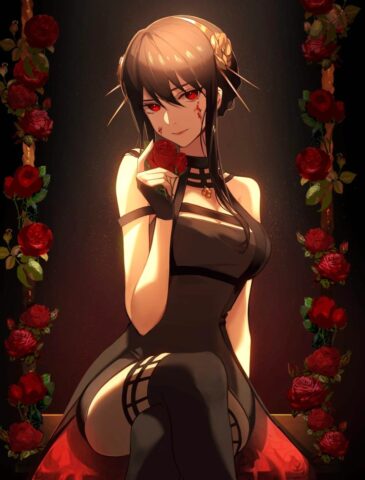 Tuyển tập 70+ ảnh Yor Forger chất lượng cao