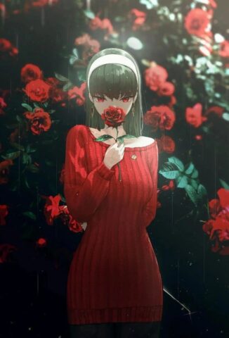 Tuyển tập 70+ ảnh Yor Forger chất lượng cao