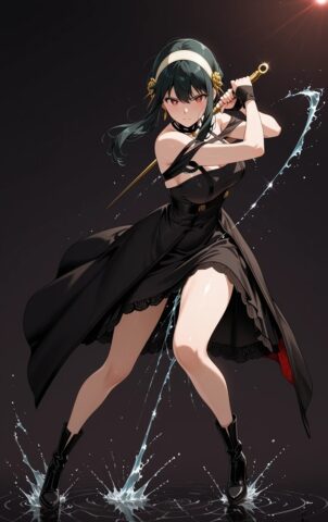 Tuyển tập 70+ ảnh Yor Forger chất lượng cao