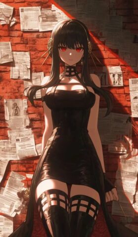 Tuyển tập 70+ ảnh Yor Forger chất lượng cao