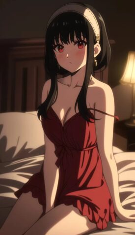 Tuyển tập 70+ ảnh Yor Forger chất lượng cao