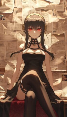 Tuyển tập 70+ ảnh Yor Forger chất lượng cao