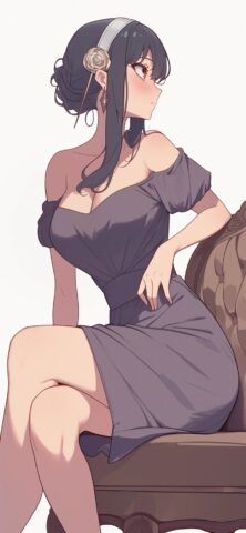 Tuyển tập 70+ ảnh Yor Forger chất lượng cao