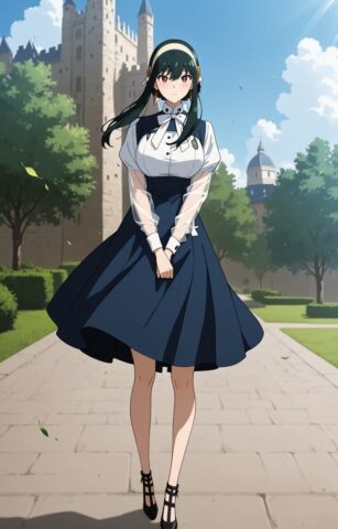 Tuyển tập 70+ ảnh Yor Forger chất lượng cao