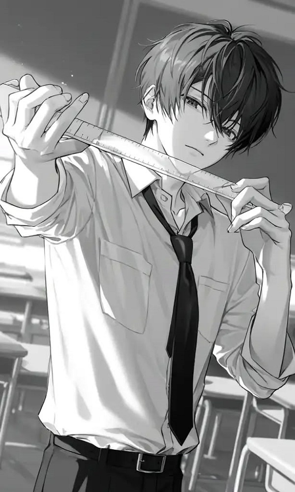 ảnh anime boy hiếm​ 14