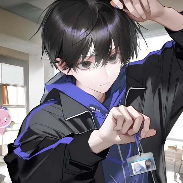 ảnh anime boy hiếm​ 15